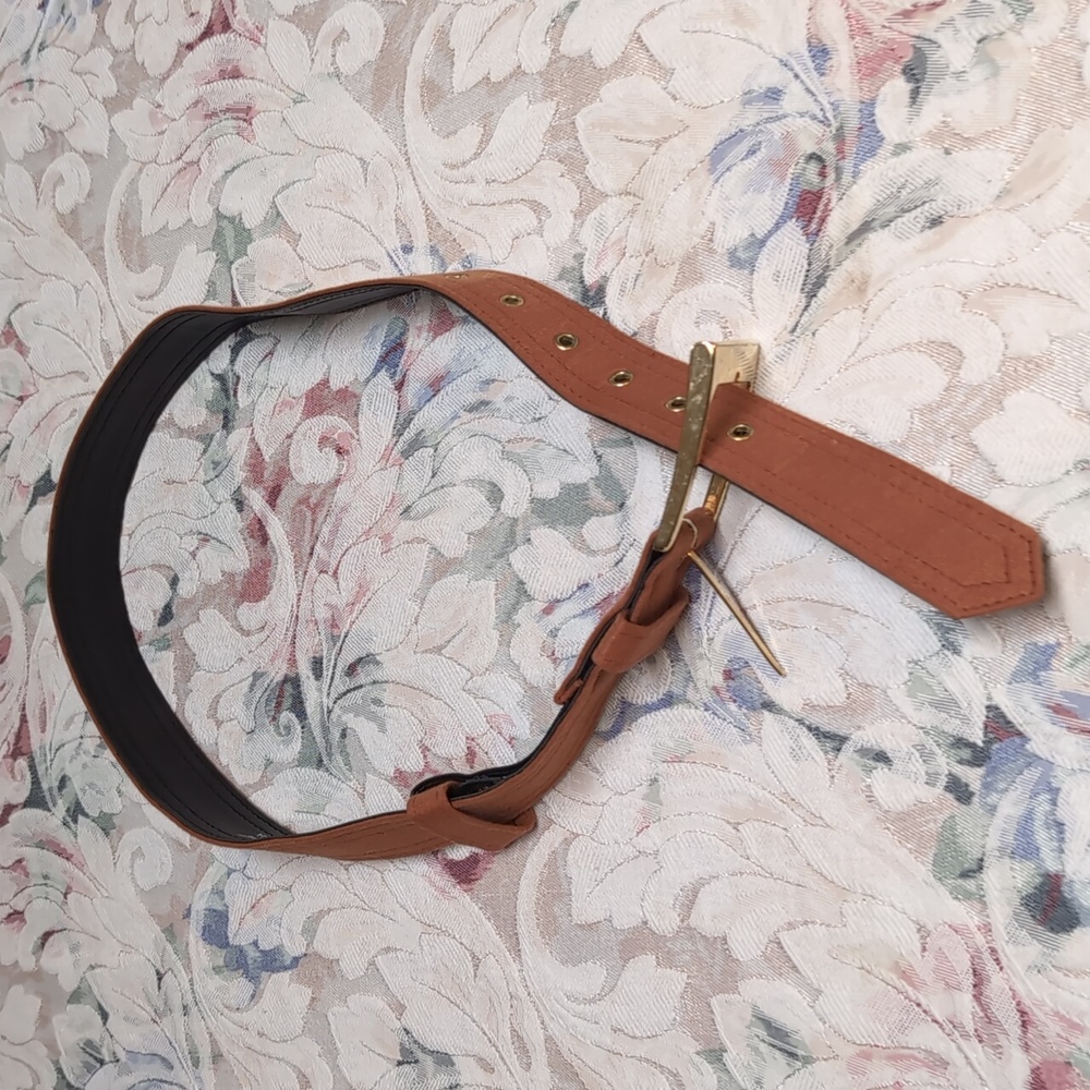 Weekenders Toffee Colored Belt